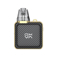 OXVA Xlim SQ Pro Pod Kit Gold Carbon