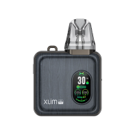 OXVA Xlim SQ Pro Pod Kit Gunmetal Wood