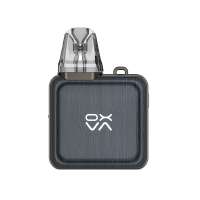 OXVA Xlim SQ Pro Pod Kit Gunmetal Wood