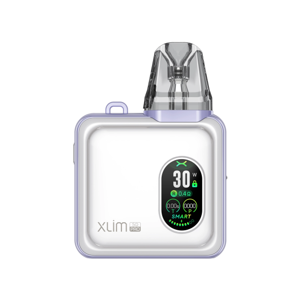 OXVA Xlim SQ Pro Pod Kit Mauve White