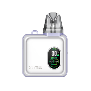 OXVA Xlim SQ Pro Pod Kit Mauve White