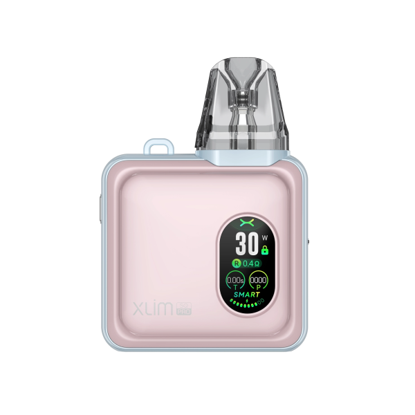 OXVA Xlim SQ Pro Pod Kit Pastel Pink