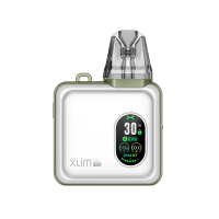 OXVA Xlim SQ Pro Pod Kit Spring White