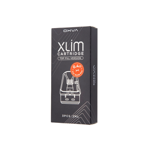 Oxva Xlim Pro Pod 0,4 Ohm (Xlim Pro, SQ Pro) 26-30 W