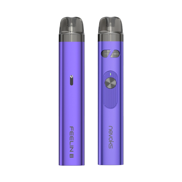 Nevoks Feelin A1 Pod Kit Purple