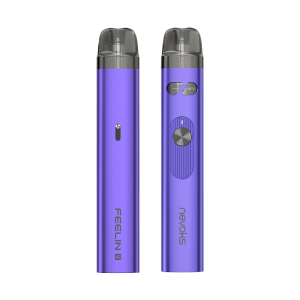 Nevoks Feelin A1 Pod Kit Purple