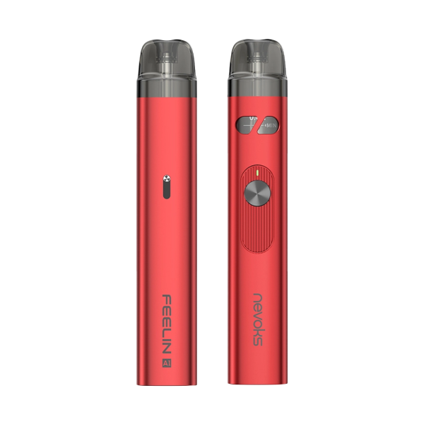 Nevoks Feelin A1 Pod Kit Red