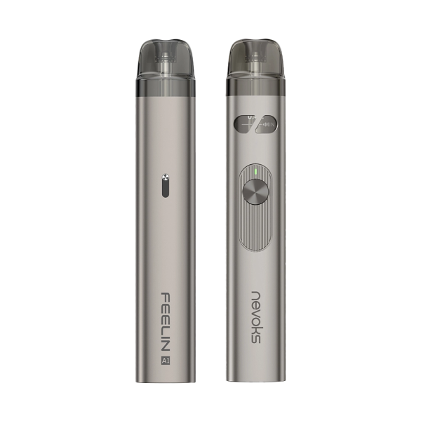 Nevoks Feelin A1 Pod Kit Grey