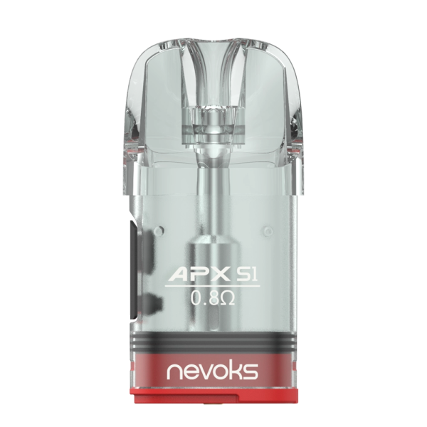 Nevoks 0,8 Ohm APX S1 Pods