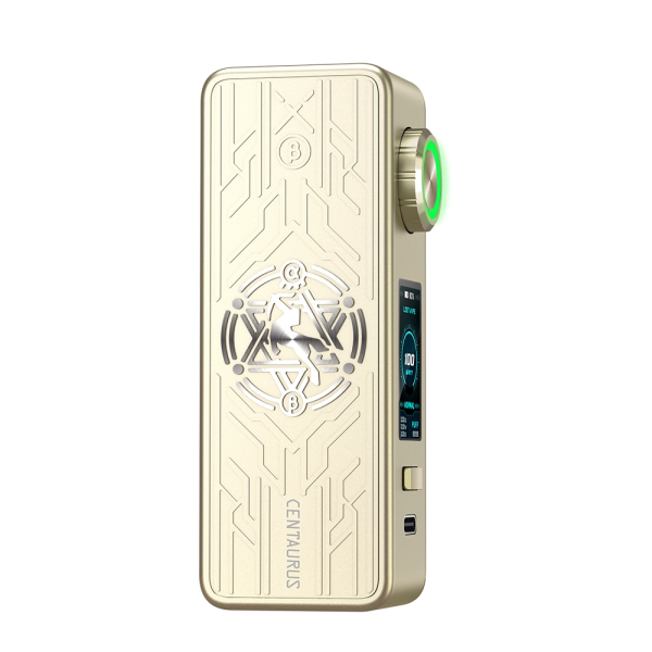 Lost Vape Centaurus M100 Mod Galaxy Beige