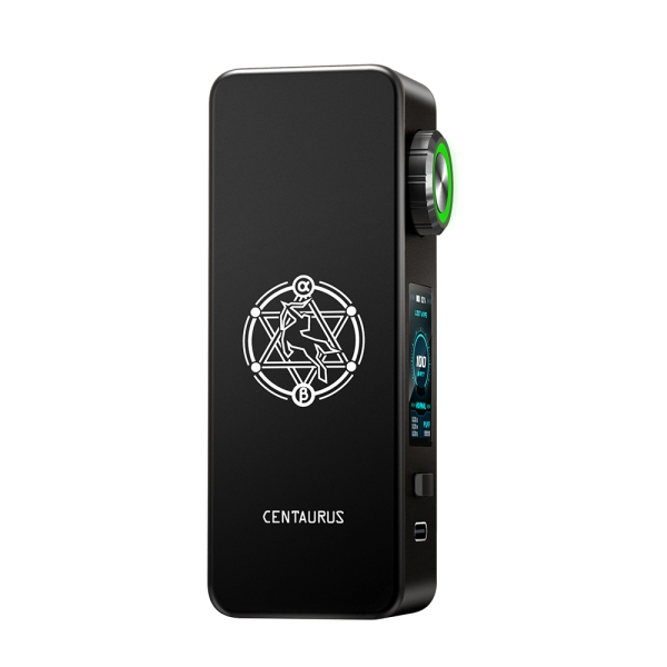 Lost Vape Centaurus M100 Mod Knight Black