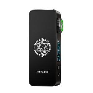 Lost Vape Centaurus M100 Mod Knight Black