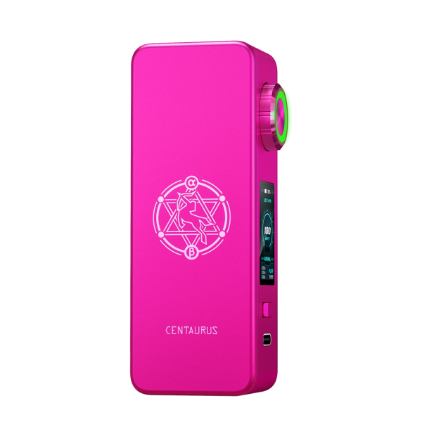 Lost Vape Centaurus M100 Mod Lunar Pink