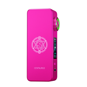 Lost Vape Centaurus M100 Mod Lunar Pink