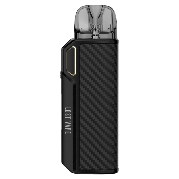 Lost Vape Thelema Elite 40 Pod Kit Black Carbon