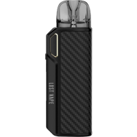 Lost Vape Thelema Elite 40 Pod Kit Black Carbon