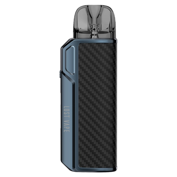 Lost Vape Thelema Elite 40 Pod Kit Blue Carbon