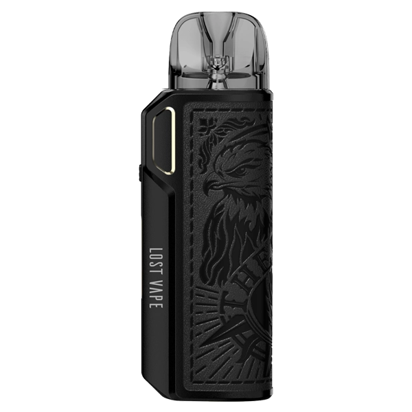 Lost Vape Thelema Elite 40 Pod Kit Eagle Black