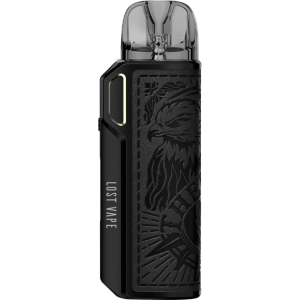 Lost Vape Thelema Elite 40 Pod Kit Eagle Black