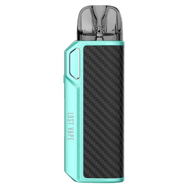 Lost Vape Thelema Elite 40 Pod Kit Emerald Carbon