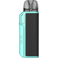 Lost Vape Thelema Elite 40 Pod Kit Emerald Carbon