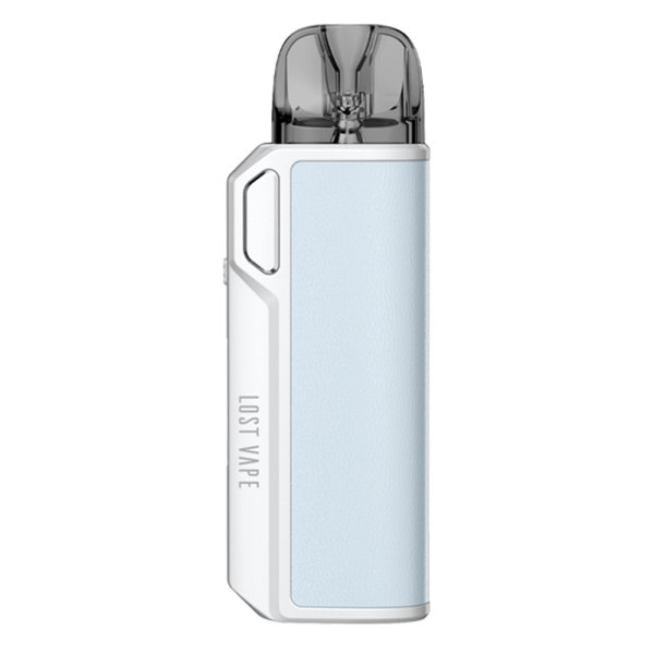 Lost Vape Thelema Elite 40 Pod Kit Silver Blue