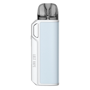 Lost Vape Thelema Elite 40 Pod Kit Silver Blue