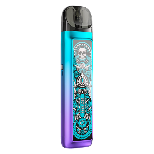 Lost Vape Ursa Nano 2 Pod Kit Chrome Soul