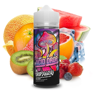 Drip Hacks Acid Drop 10ml in 120ml Flasche