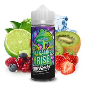 Drip Hacks Alkaline Rise 10ml in 120ml Flasche