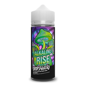 Drip Hacks Alkaline Rise 10ml in 120ml Flasche