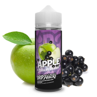 Drip Hacks Apple Blackcurrant 10ml in 120ml Flasche