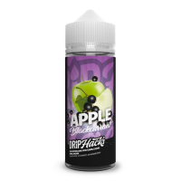 Drip Hacks Apple Blackcurrant 10ml in 120ml Flasche