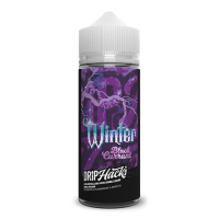 Drip Hacks Blackcurrant Winter 10ml in 120ml Flasche