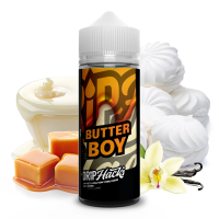 Drip Hacks Butterboy 10ml in 120ml Flasche