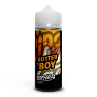 Drip Hacks Butterboy 10ml in 120ml Flasche