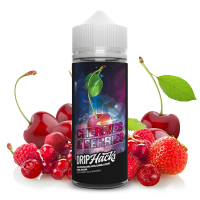 Drip Hacks Cherries & Berries 10ml in 120ml Flasche