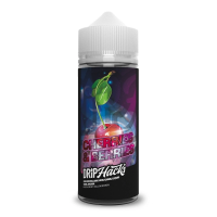 Drip Hacks Cherries & Berries 10ml in 120ml Flasche