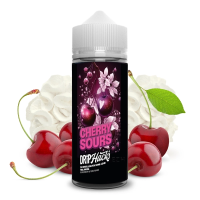 Drip Hacks Cherry Sours 10ml in 120ml Flasche