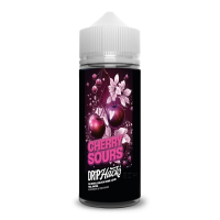 Drip Hacks Cherry Sours 10ml in 120ml Flasche