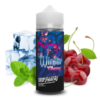 Drip Hacks Cherry Winter 10ml in 120ml Flasche