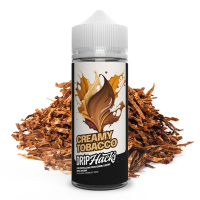 Drip Hacks Creamy Tobacco 10ml in 120ml Flasche