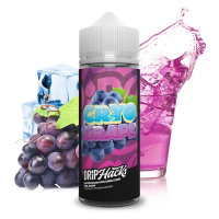 Drip Hacks Cryo Grape 10ml in 120ml Flasche