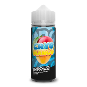 Drip Hacks Cryo Mango 10ml in 120ml Flasche