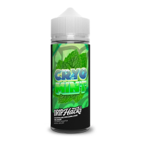 Drip Hacks Cryo Mint 10ml in 120ml Flasche