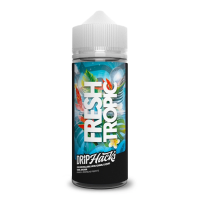 Drip Hacks Fresh Tropic 10ml in 120ml Flasche