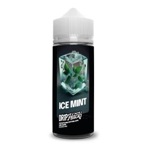 Drip Hacks Ice Mint 10ml in 120ml Flasche