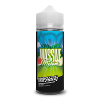 Drip Hacks Massive Melons 10ml in 120ml Flasche