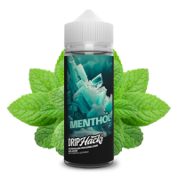 Drip Hacks Menthol 10ml in 120ml Flasche