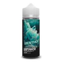 Drip Hacks Menthol 10ml in 120ml Flasche